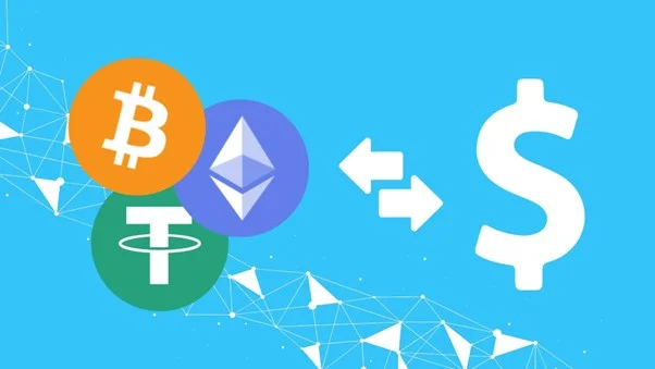 Crypto to Fiat Conversions