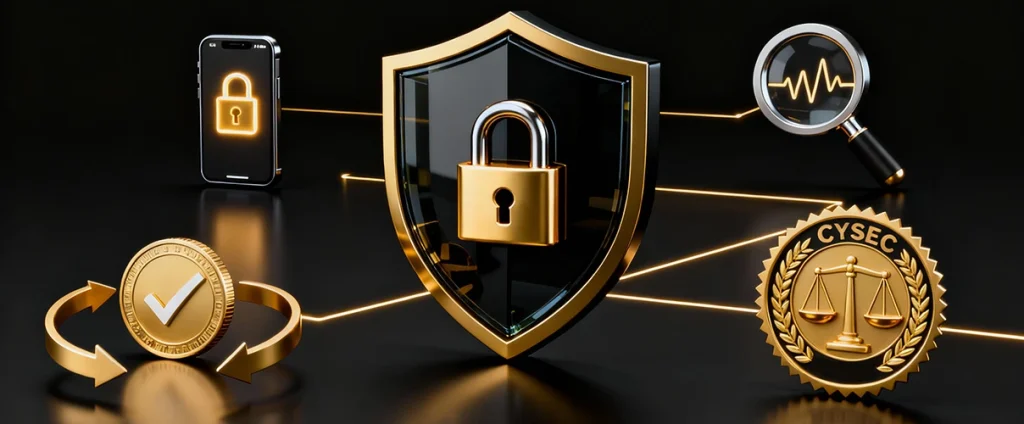 Compliance and Security of Collect & Exchange CY